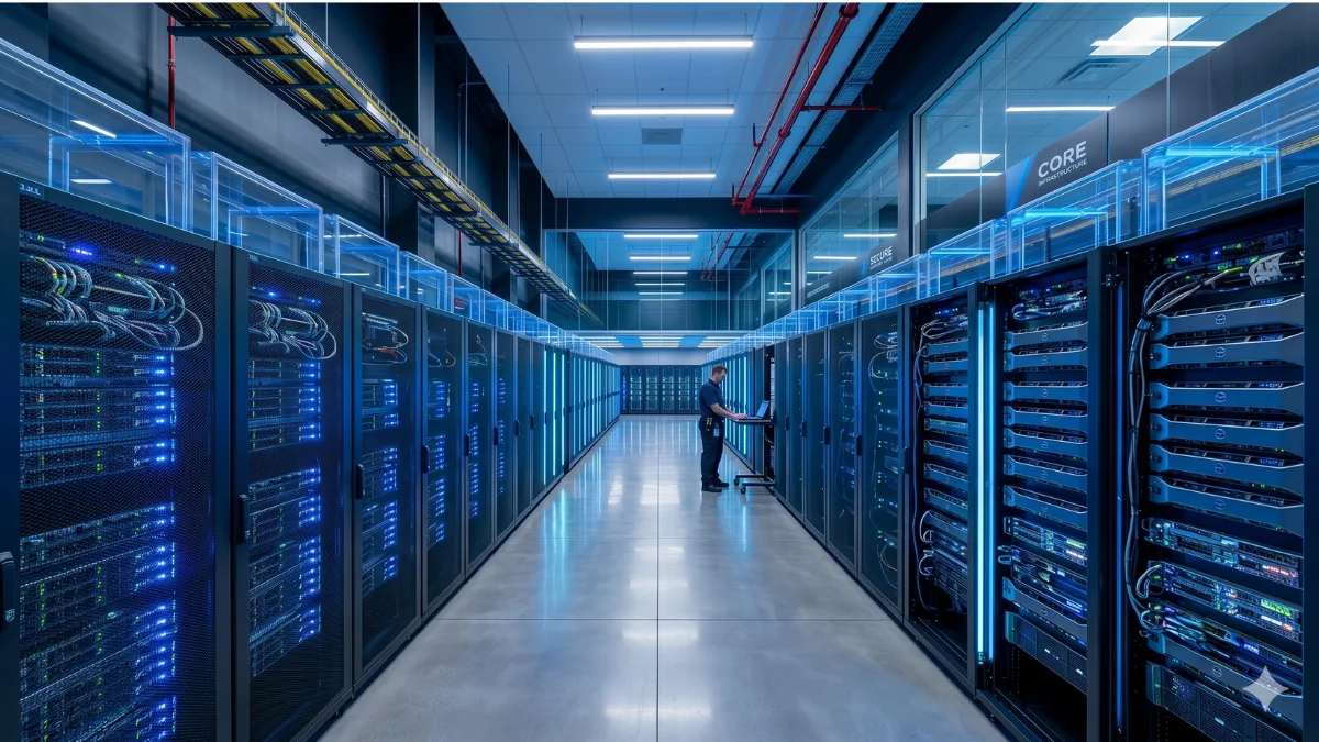 Data Centre Solutions