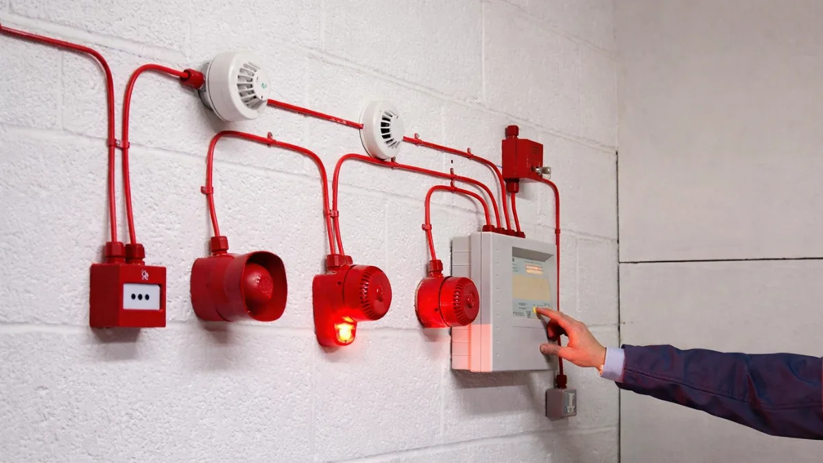 Fire Alarm System